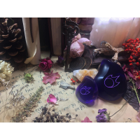 Final Fantasy XIV Soul crystal of the Black Mage job stone